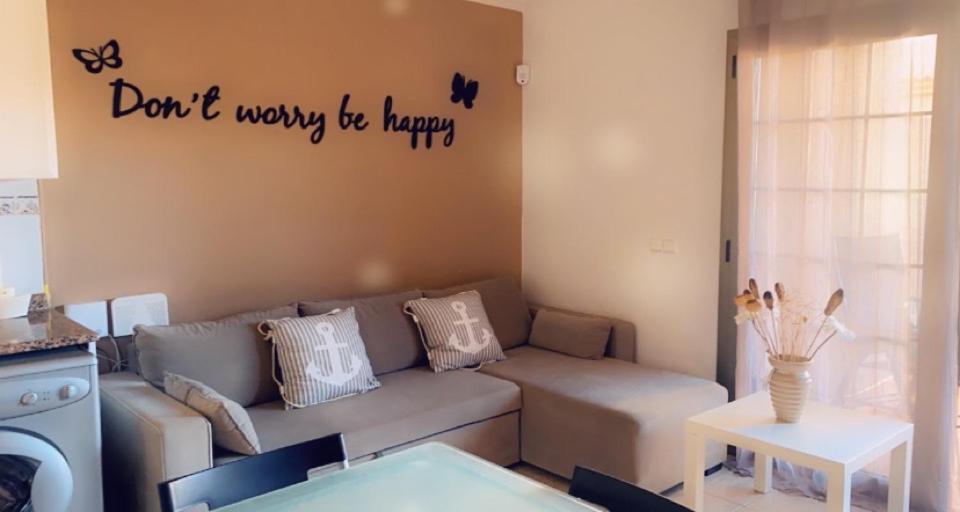 Апартаменты Apartamento Cerca Del Mar Порис-де-Абона Экстерьер фото