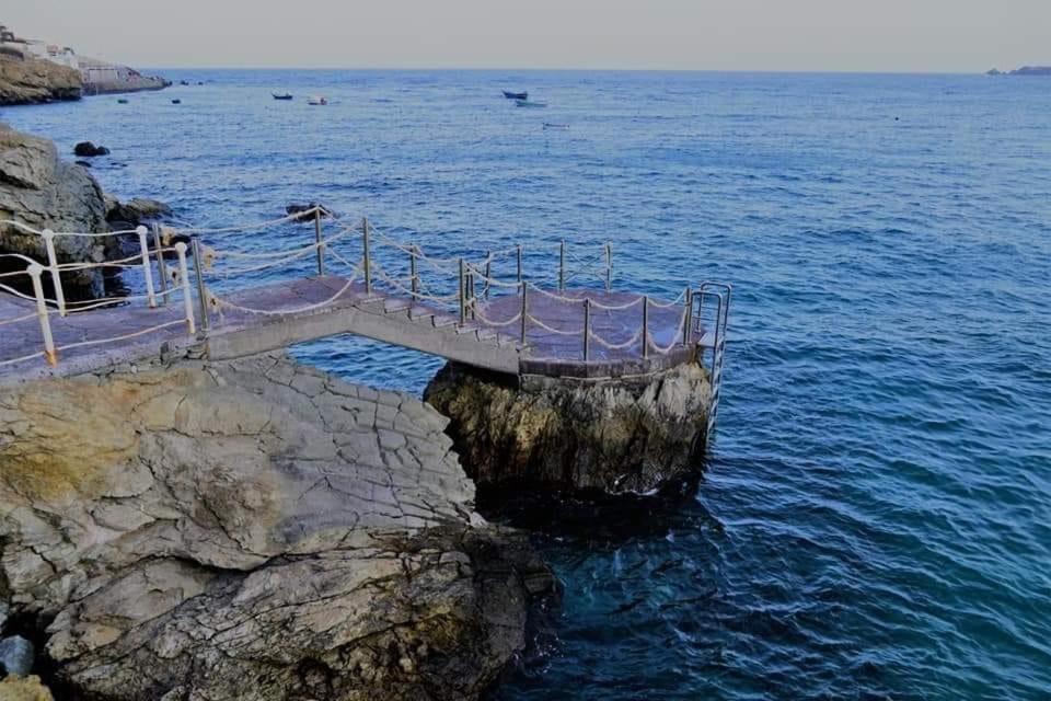 Апартаменты Apartamento Cerca Del Mar Порис-де-Абона Экстерьер фото