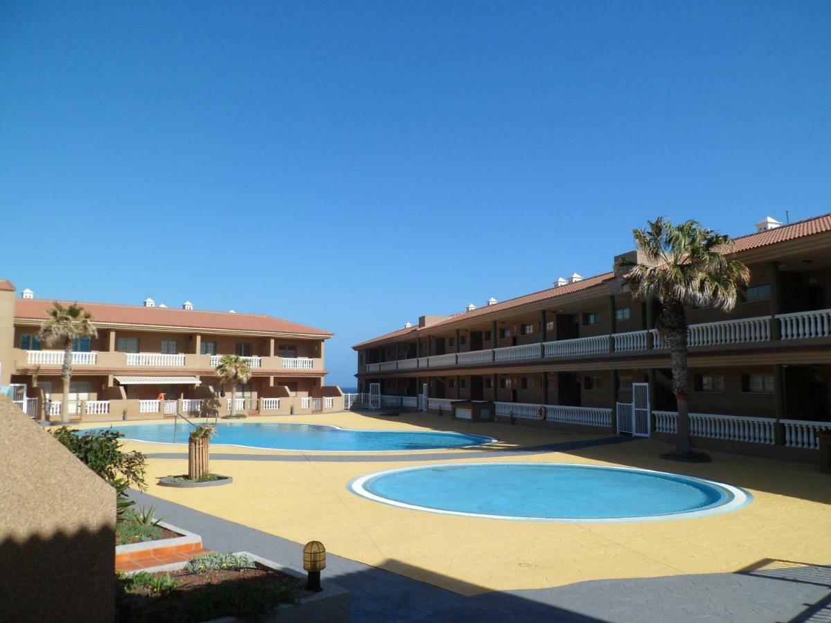 Апартаменты Apartamento Cerca Del Mar Порис-де-Абона Экстерьер фото
