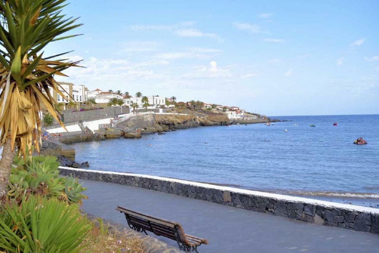 Апартаменты Apartamento Cerca Del Mar Порис-де-Абона Экстерьер фото