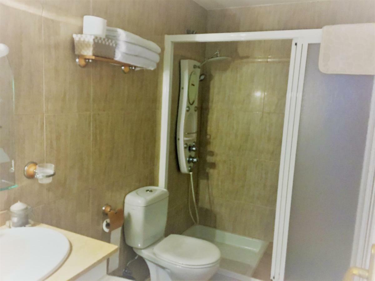 Апартаменты Apartamento Cerca Del Mar Порис-де-Абона Экстерьер фото