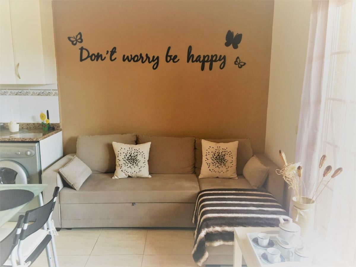 Апартаменты Apartamento Cerca Del Mar Порис-де-Абона Экстерьер фото